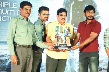 Bengal Tiger Movie Triple Platinum Disc Function